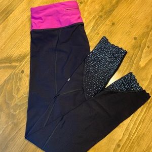 Lululemon size 6  leggings